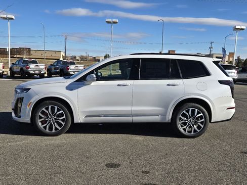 New 2025 Cadillac XT6 Sport image 43