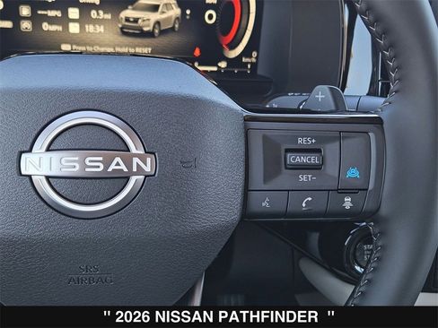 New 2026 Nissan Pathfinder SL image 26