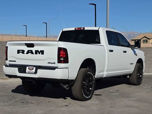 New 2026 RAM 2500 Big Horn AWD/4WD image 70