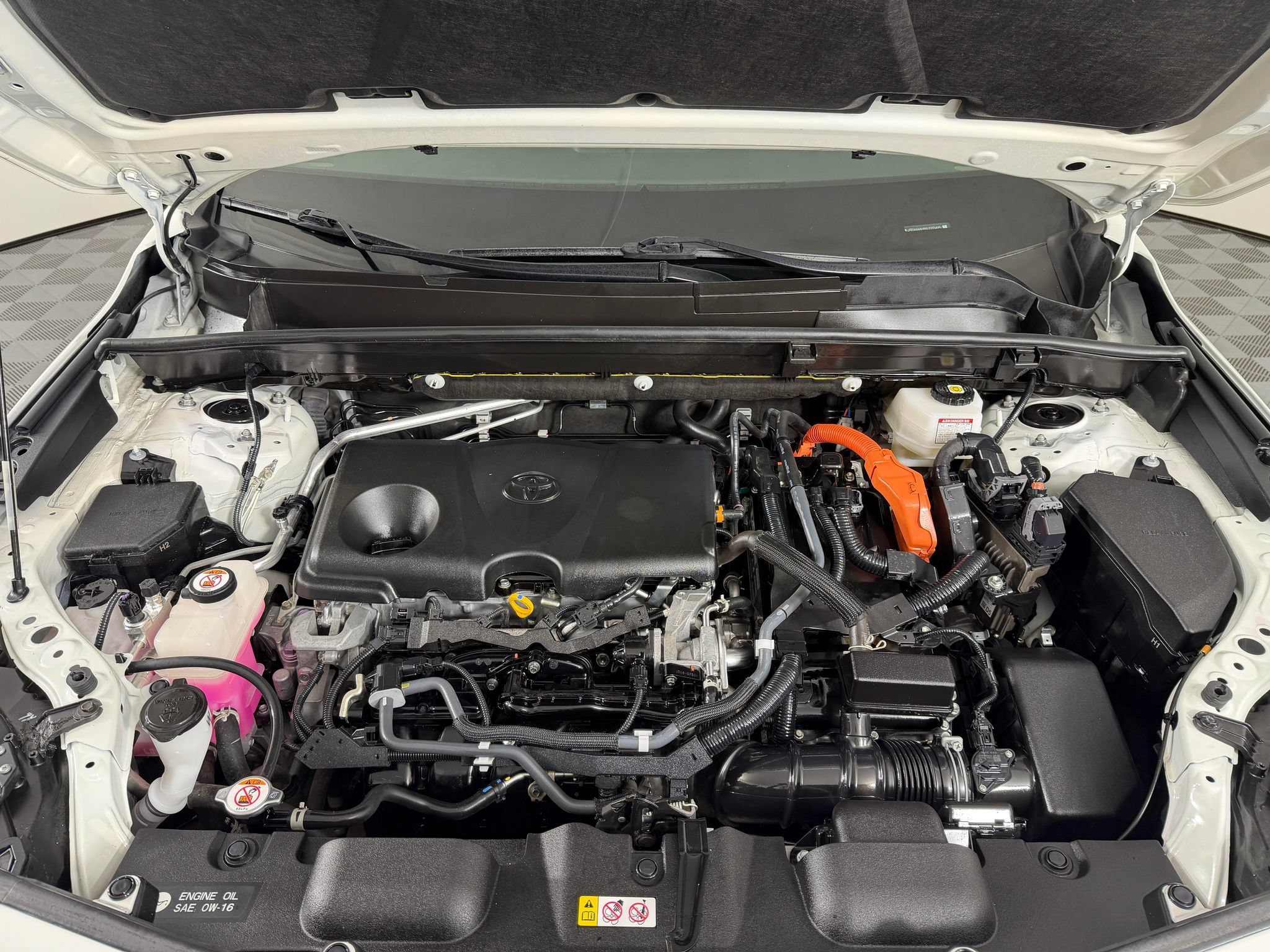Used 2021 Toyota Venza XLE AWD/4WD image 37