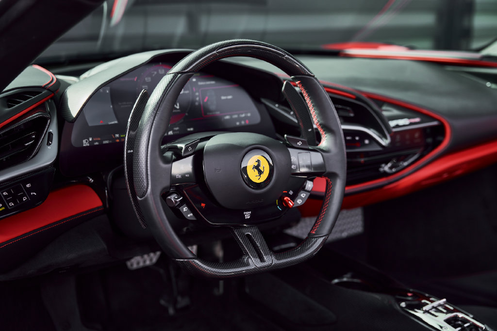 Used 2022 Ferrari SF90 Spider AWD/4WD image 42