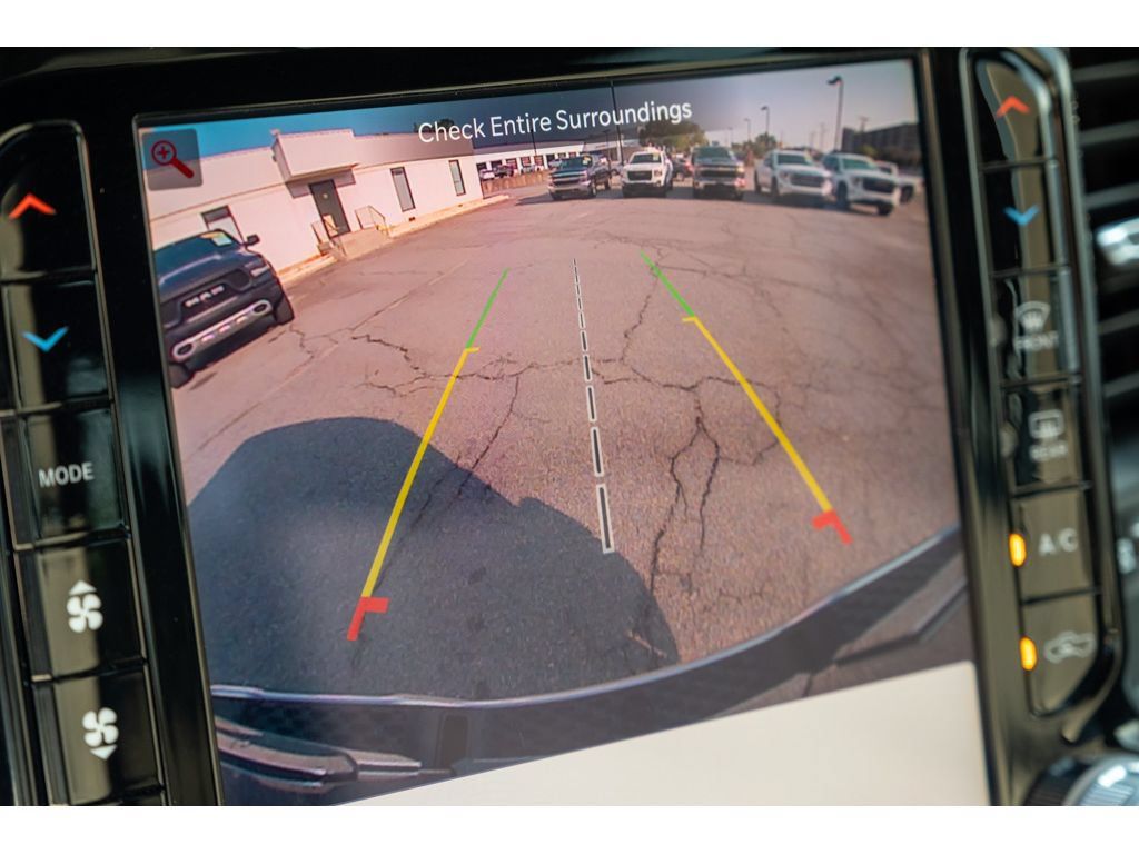 Used 2025 RAM 1500 Big Horn AWD/4WD image 23