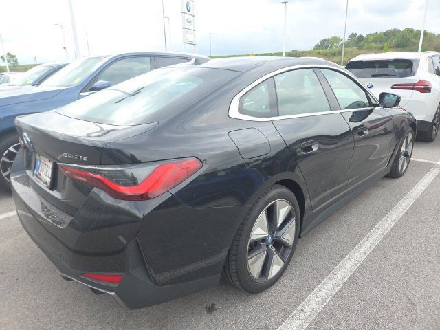 Certified 2024 BMW i4 eDrive35 w/ Premium Package RWD image 6