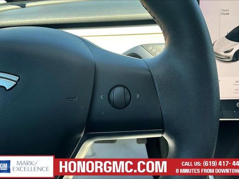 Used 2020 Tesla Model 3 Long Range AWD/4WD image 12