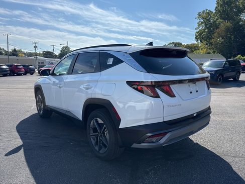 New 2026 Hyundai Tucson SEL image 5