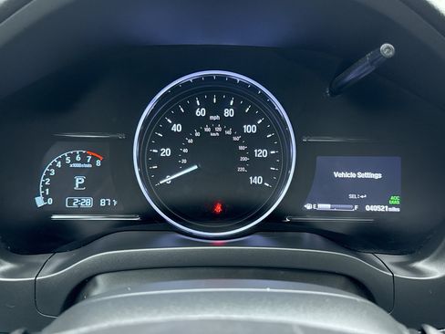 Used 2022 Honda HR-V EX image 13