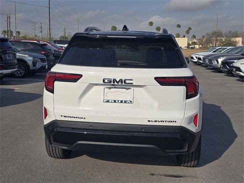 New 2026 GMC Terrain Elevation image 6