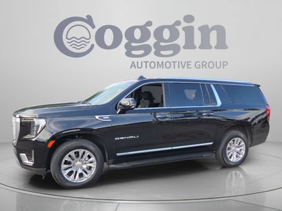 Used 2024 GMC Yukon XL Denali w/ Advanced Technology Package