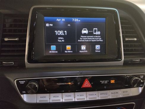 Used 2018 Hyundai Sonata Sport FWD image 25