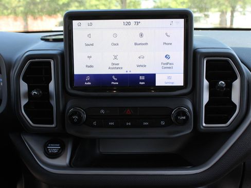 Used 2022 Ford Bronco Sport Big Bend w/ Convenience Package AWD/4WD image 12
