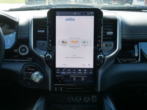 New 2026 RAM 1500 Laramie w/ Night Edition image 10