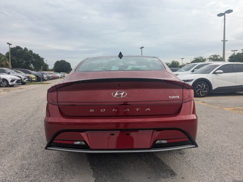 Used 2023 Hyundai Sonata SEL w/ Cargo Package FWD image 6