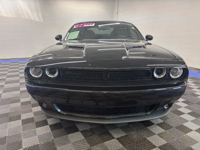 Used 2023 Dodge Challenger SXT w/ Blacktop Package RWD image 13