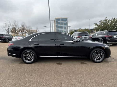 Used 2024 Mercedes-Benz S 580e 4MATIC Sedan image 7