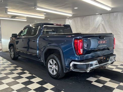 Used 2021 GMC Sierra 1500 SLE AWD/4WD image 11