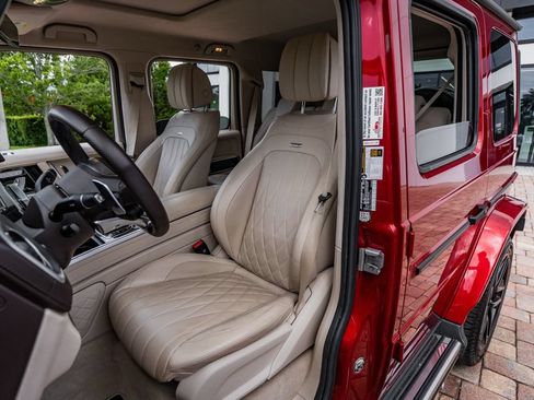 Used 2022 Mercedes-Benz G 63 AMG 4MATIC image 20