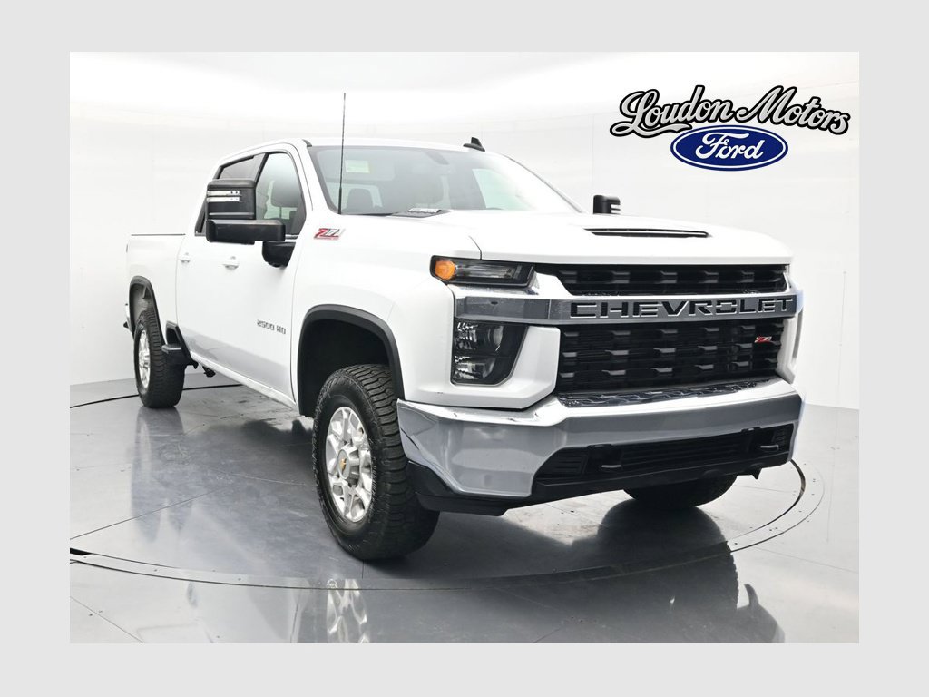 Used 2023 Chevrolet Silverado 2500 LT AWD/4WD image 1