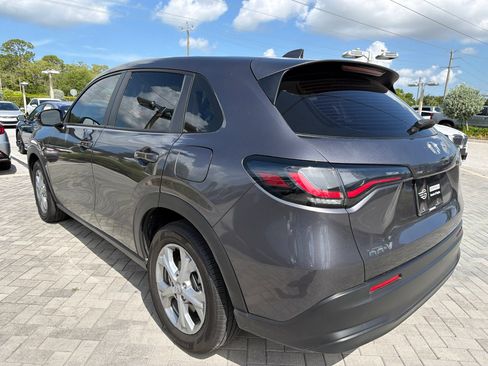 Used 2024 Honda HR-V LX image 7