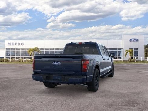 New 2026 Ford F150 XLT w/ Equipment Group 302A MID AWD/4WD image 8