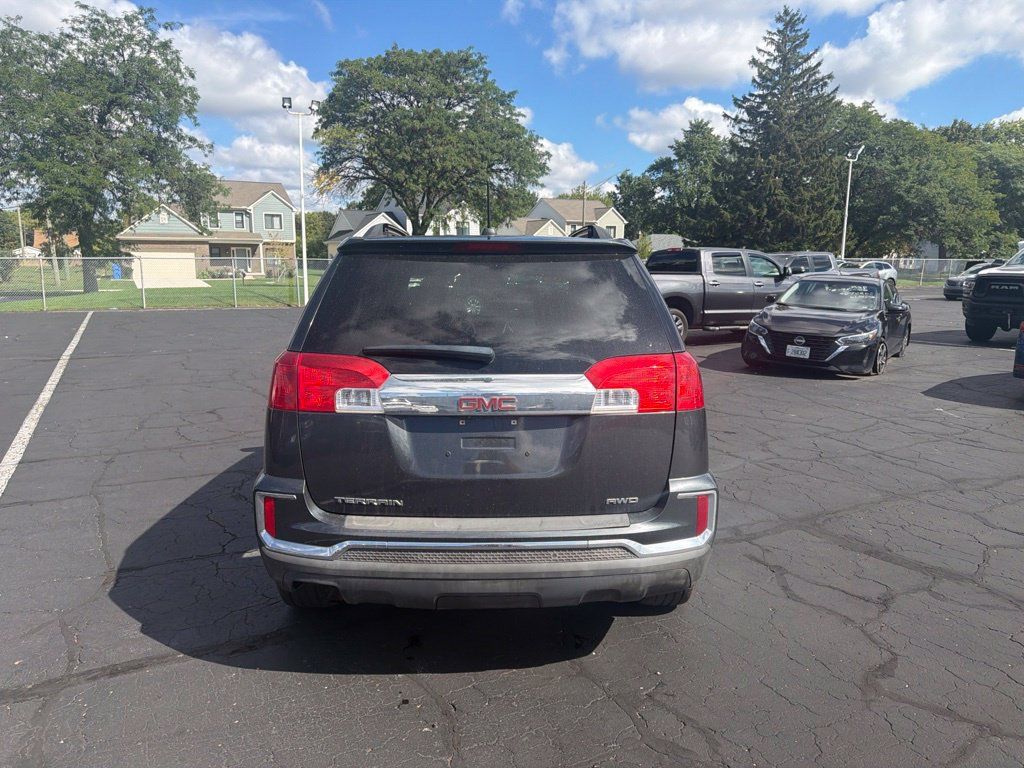 Used 2017 GMC Terrain SLE w/ Convenience Package AWD/4WD image 7