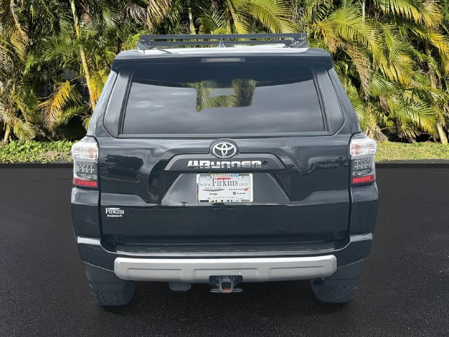 Used 2021 Toyota 4Runner TRD Off-Road AWD/4WD image 6