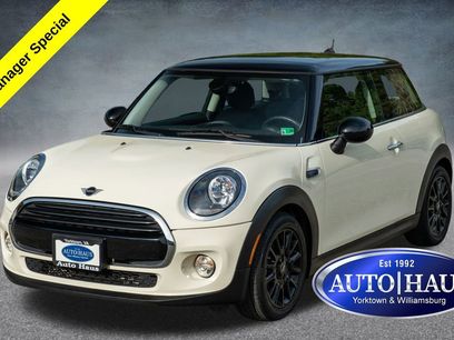 Used 2019 MINI Cooper 2-Door Hardtop