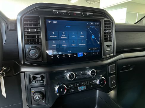 Used 2024 Ford F150 XLT w/ Tow/Haul Package AWD/4WD image 13