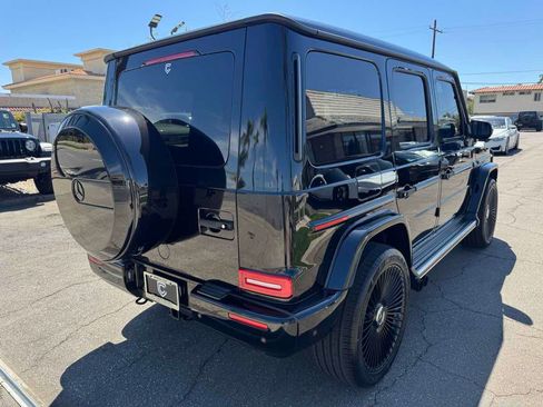 Used 2021 Mercedes-Benz G 550 w/ G Manufaktur Interior Package image 7