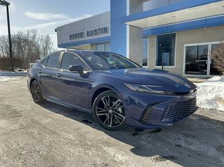 Used 2025 Toyota Camry XSE w/ Premium Plus Package video 1