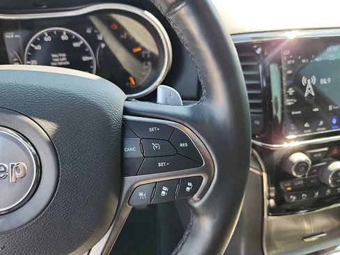 Used 2019 Jeep Grand Cherokee Limited X AWD/4WD image 22