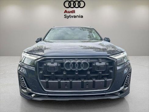 Certified 2025 Audi Q7 3.0T Premium Plus w/ Premium Plus Package image 2