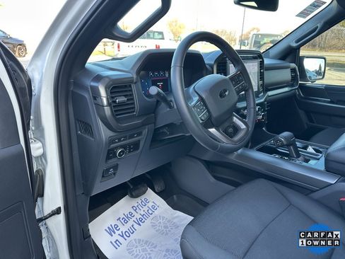 Used 2024 Ford F150 XLT w/ Equipment Group 302A MID image 65