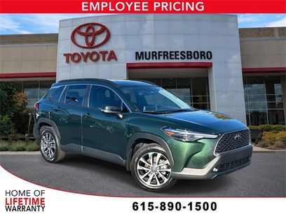 Used 2025 Toyota Corolla Cross XLE