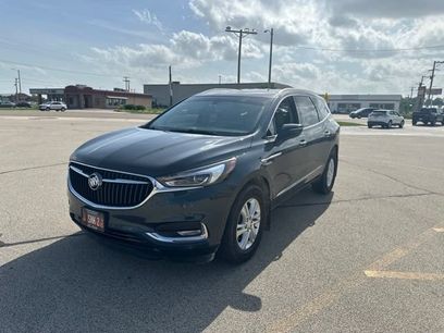 Used 2019 Buick Enclave Essence