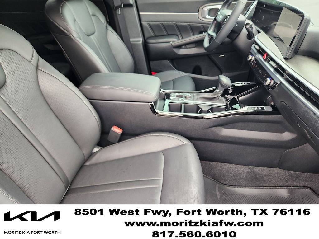 New 2026 Kia Sorento SX AWD/4WD image 10