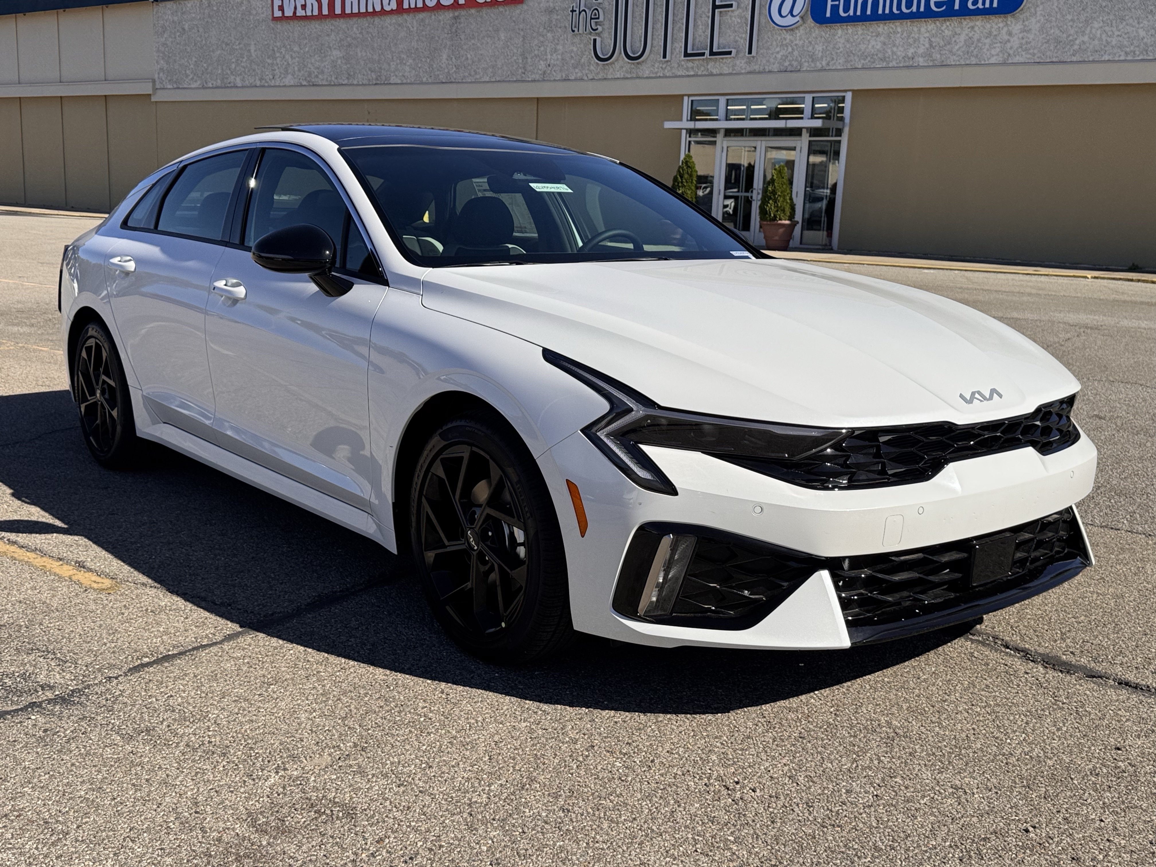 New 2027 Kia K5 GT-Line AWD/4WD image 3