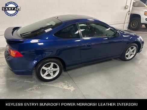 Used 2002 Acura RSX image 7