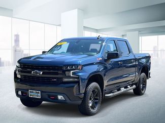 Used 2021 Chevrolet Silverado 1500 LT Trail Boss w/ Convenience Package II AWD/4WD video 1