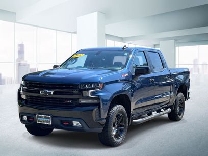 Used 2021 Chevrolet Silverado 1500 LT Trail Boss w/ Convenience Package II