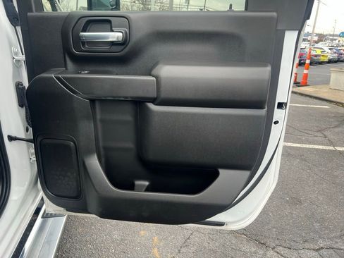 Used 2022 Chevrolet Silverado 2500 Custom w/ Custom Convenience Package image 23
