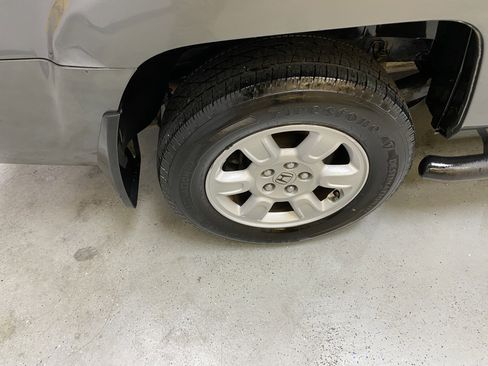 Used 2007 Honda Ridgeline RTL image 12