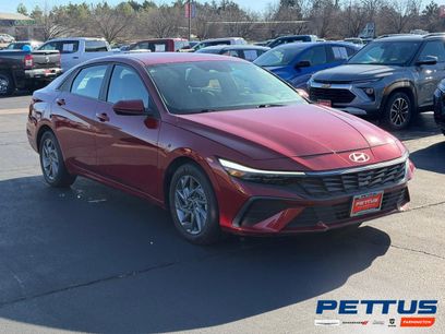 Used 2024 Hyundai Elantra SEL