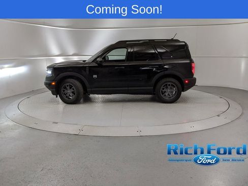 Certified 2024 Ford Bronco Sport Big Bend w/ Convenience Package image 21