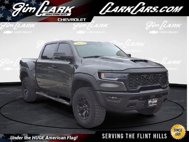 Used 2025 RAM 1500 RHO AWD/4WD image 1