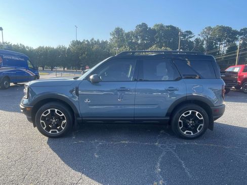 Used 2023 Ford Bronco Sport Outer Banks w/ Tech Package image 6