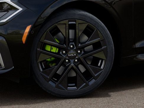 New 2026 Kia K5 GT w/ GT1 Package FWD image 9
