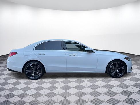 Used 2024 Mercedes-Benz C 300 Sedan image 7