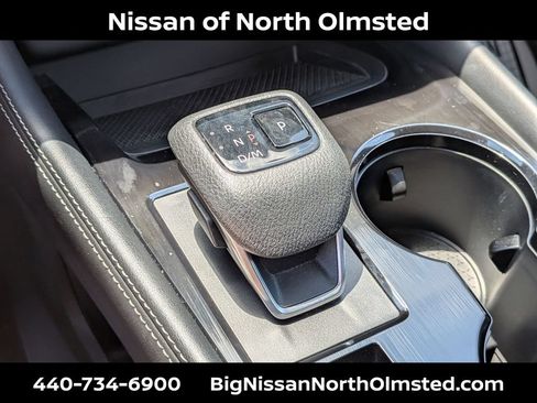 Certified 2023 Nissan Rogue SL AWD/4WD image 21