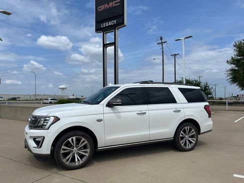 Used 2021 Ford Expedition King Ranch AWD/4WD image 1