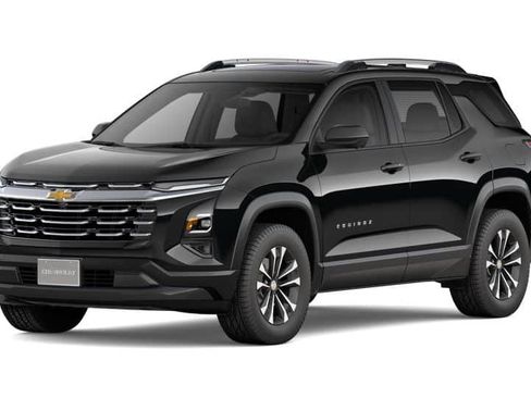 New 2027 Chevrolet Equinox LT w/ Safety and Technology Package FWD image 25